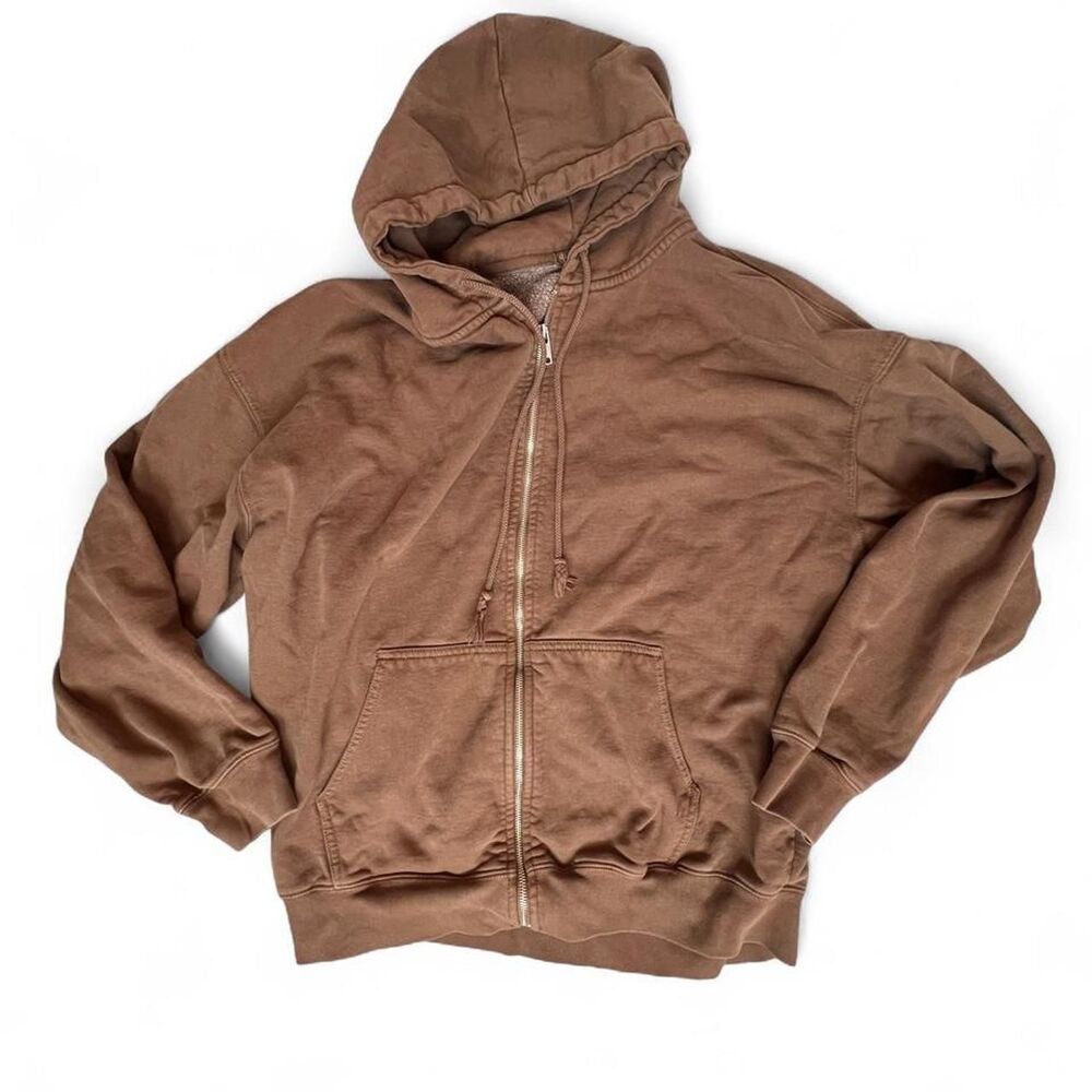 Brandy Melville Brown Hoodie